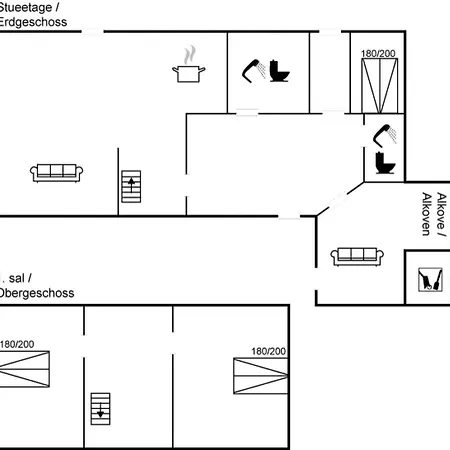 Feriehus Alkmar - 75m From The Sea By Interhome